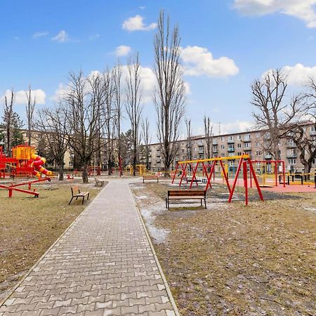 Klimatizovany Self Check-In Apartman Ruzinov Bratislava Exterior foto